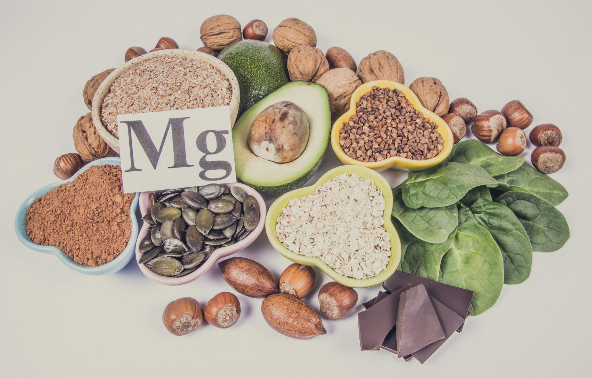 Magnesium tegen Stress Ontdek hét AntiStressmineraal